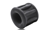 OxBalls Baller Centre Squeeze Mens Ball Stretcher Night Edition - - Ball Stretchers and Crushers